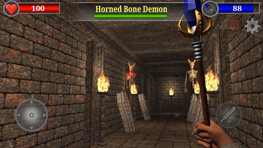 old dungeon games for pc